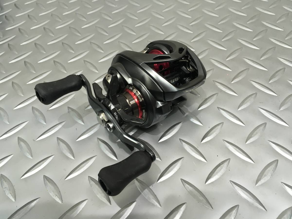 ☆ダイワ 20 スティーズ AIR エア TW 500 H 500H 右
