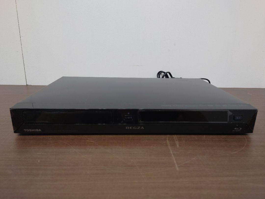D-BZ510 東芝 REGZA 1TB - HDD&BDレコーダー 320GB 0 HDD