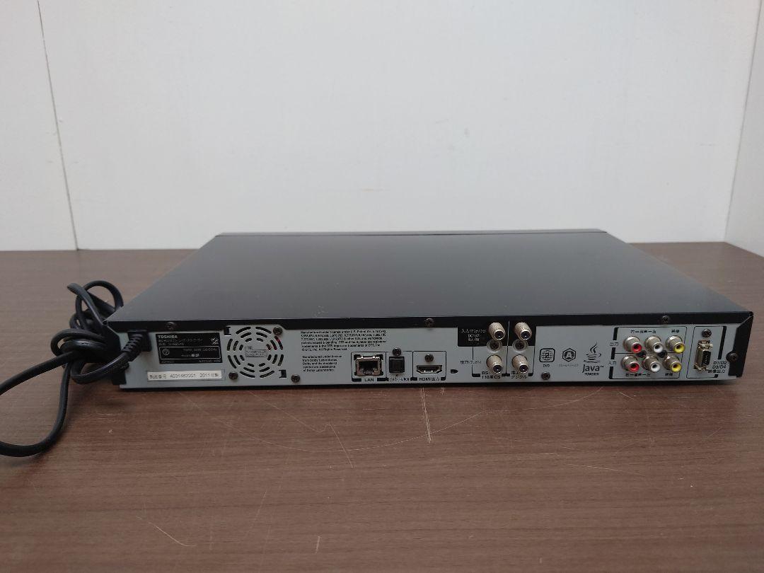 D-BZ510 東芝 REGZA 1TB - HDD&BDレコーダー 320GB 0 HDD