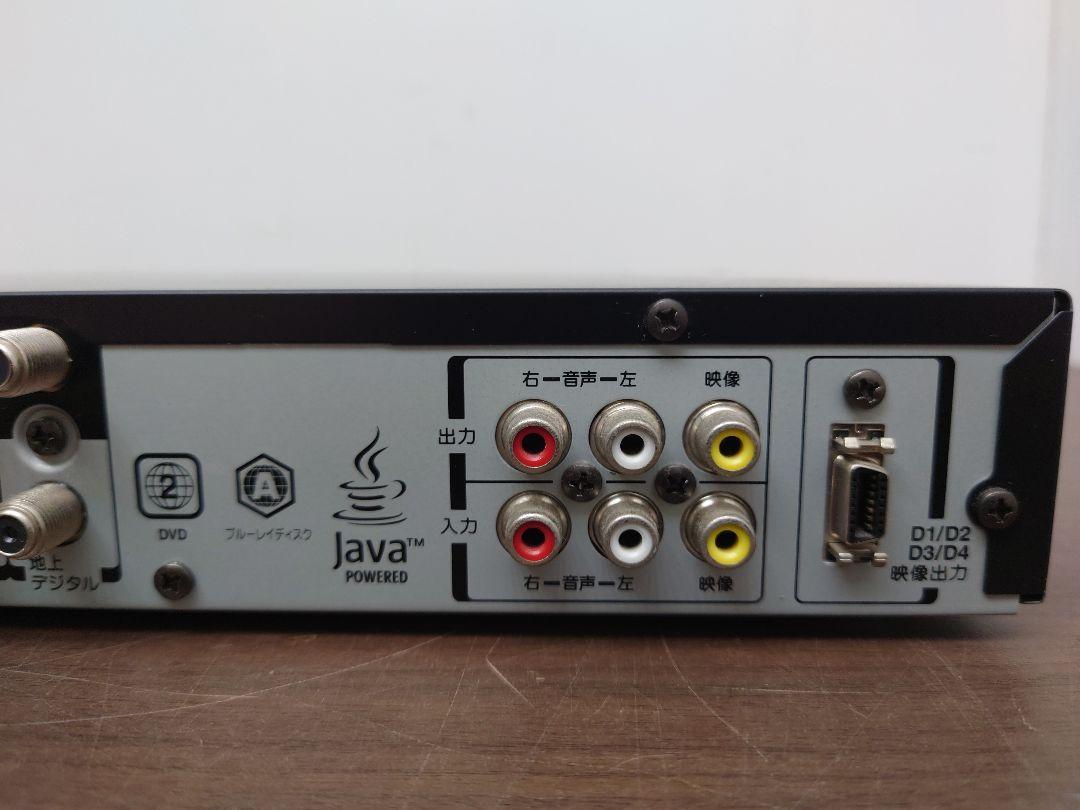D-BZ510 東芝 REGZA 1TB - HDD&BDレコーダー 320GB 0 HDD