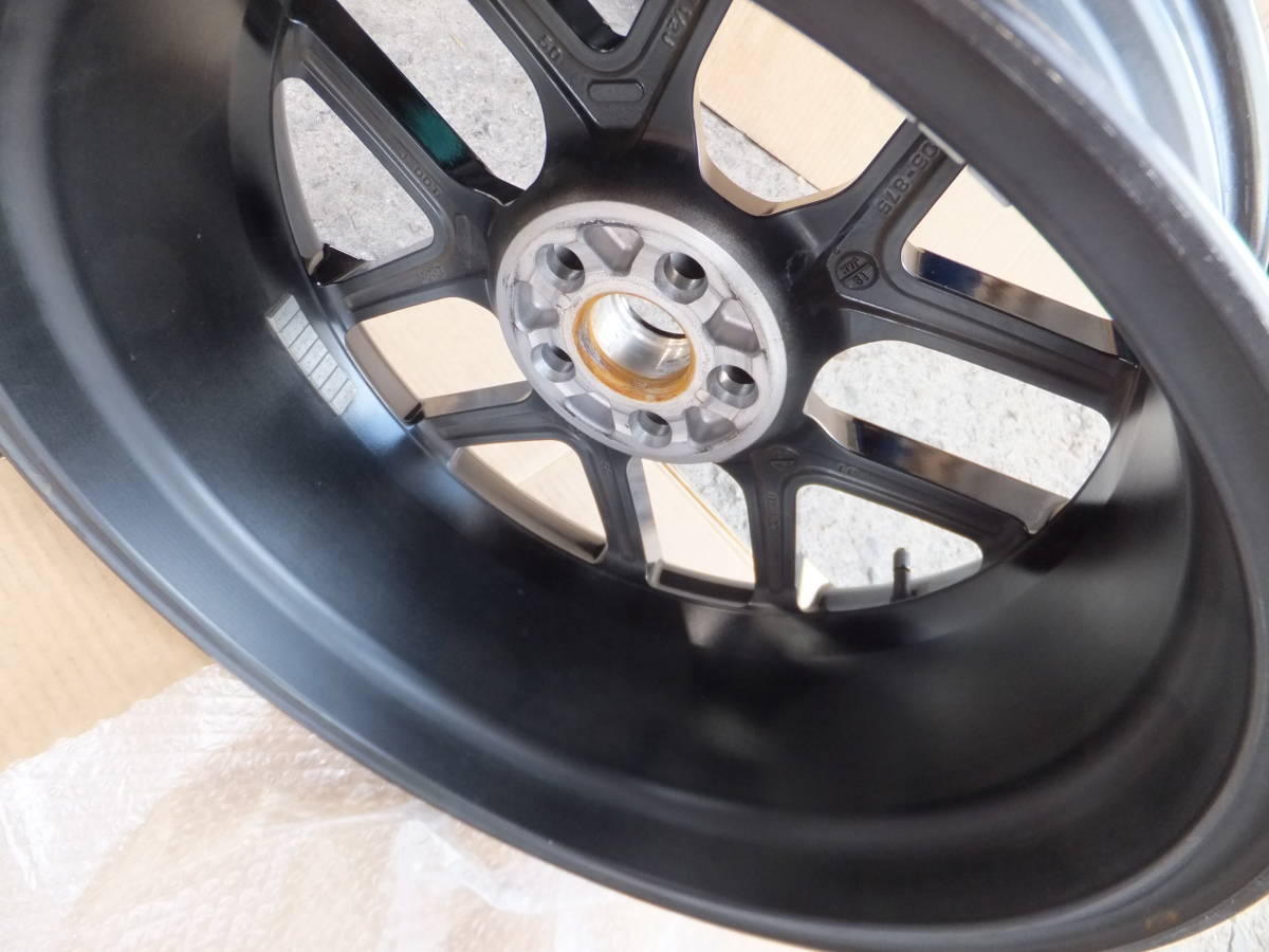☆ 希少！ ダークスパッタリング USED美品 キズ有 50 プリウス PRIUS 
