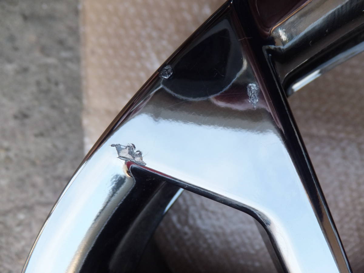 ☆ 希少！ ダークスパッタリング USED美品 キズ有 50 プリウス PRIUS 