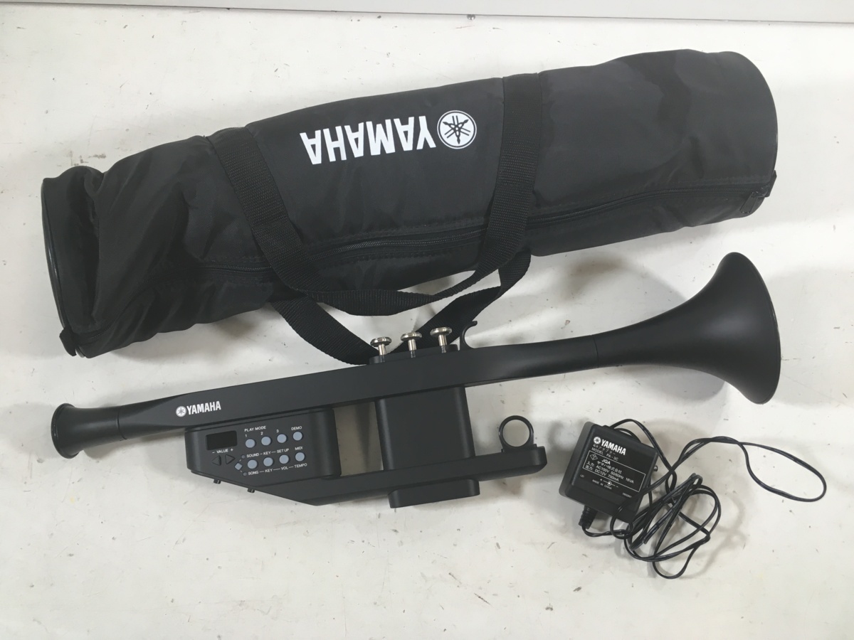 EZ-TP イージートランペット - YAMAHA : ヤマハ 電子 楽器・音響機器