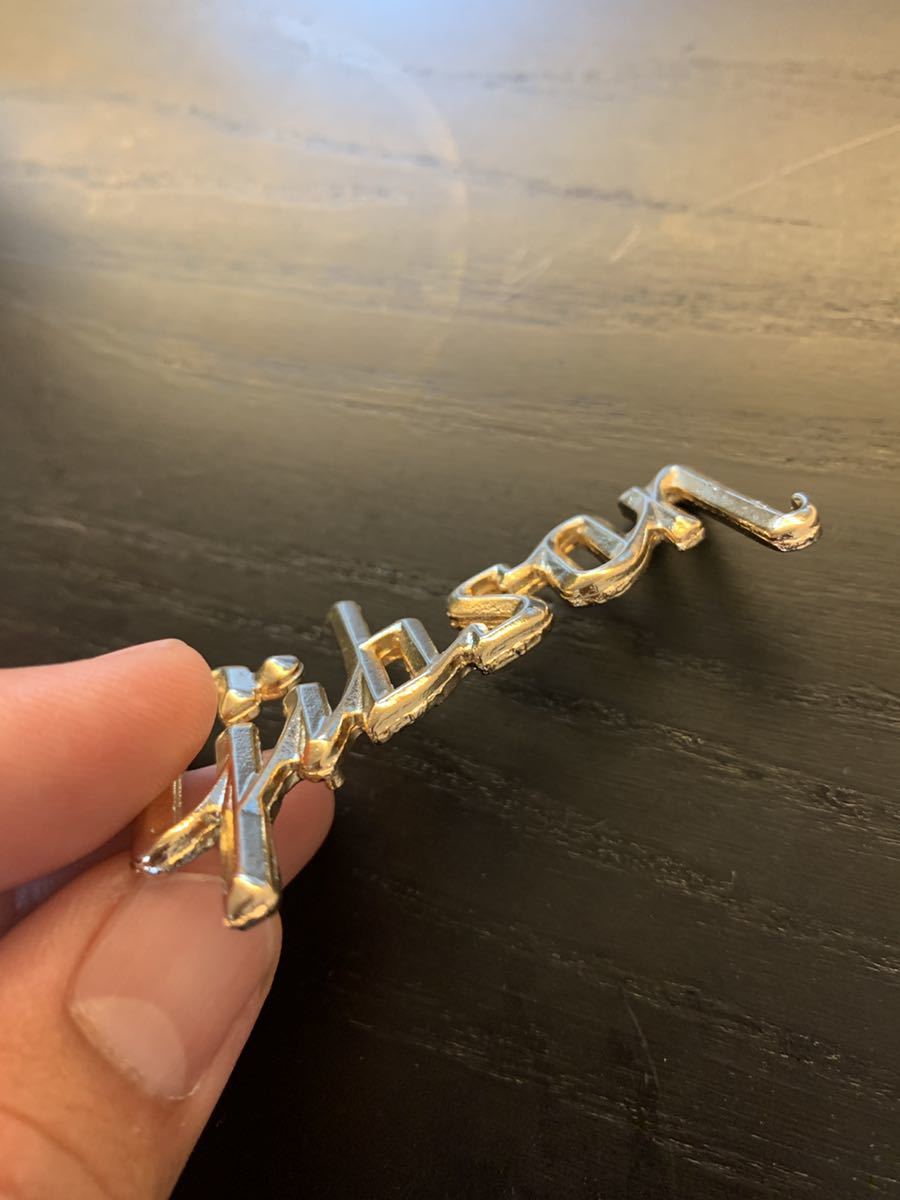 Gibson - | Logo Raised Flying レイズドロゴ Headstock V Paul Les