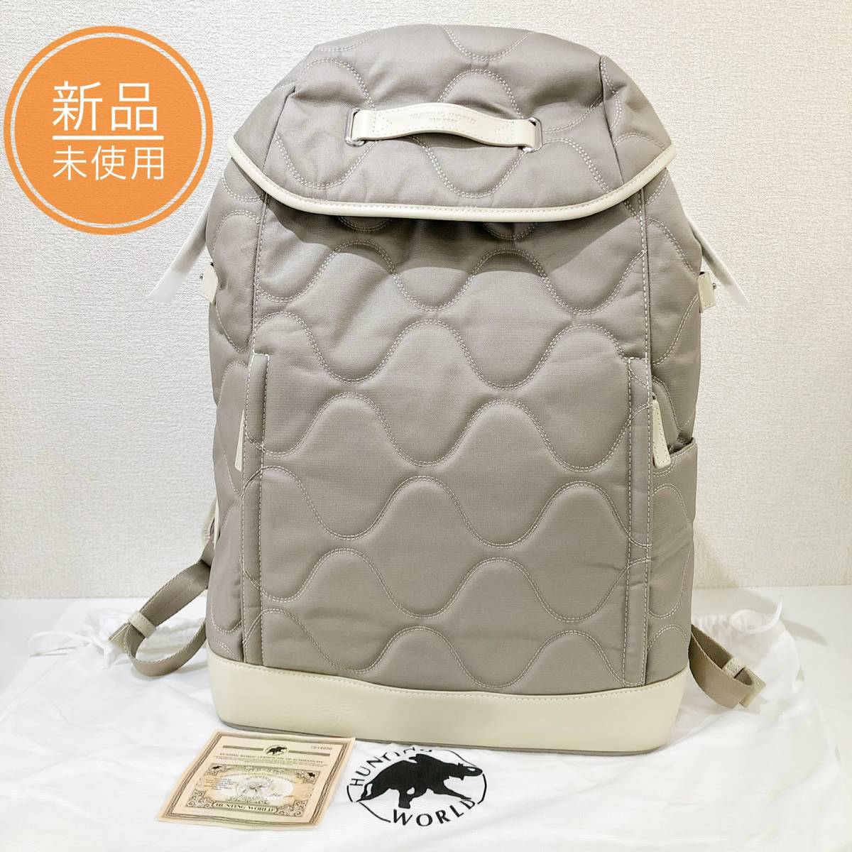 HUNTING WORLD Yahoo!オークション - ハンティングワールド 1円 1円~未 