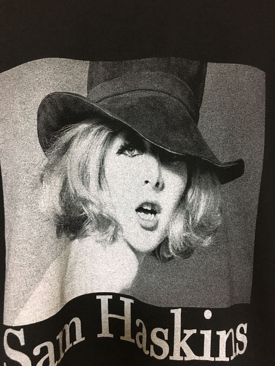 Sam Haskins × Stie-lo for BEAUTY & YOUTH T-shirt COWBOY KATE サム