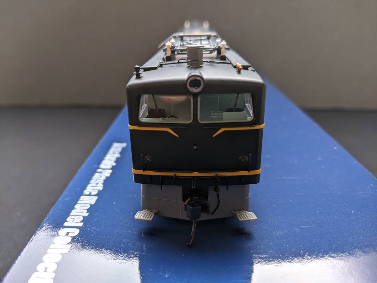 天賞堂 EH10 試作タイプ (1〜4号機) グレー台車 52020 天賞堂 -