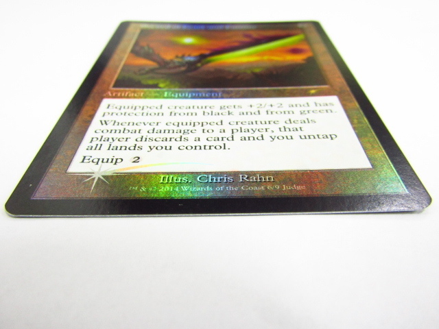 Feast and of EX+](FOIL)饗宴と飢餓の剣⁄Sword Famine《英語