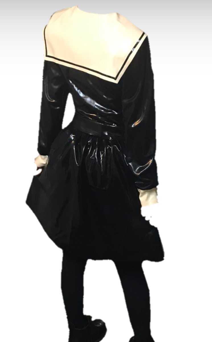 ラテックス ラバー セーラー服 コスプレ 【公式通販】