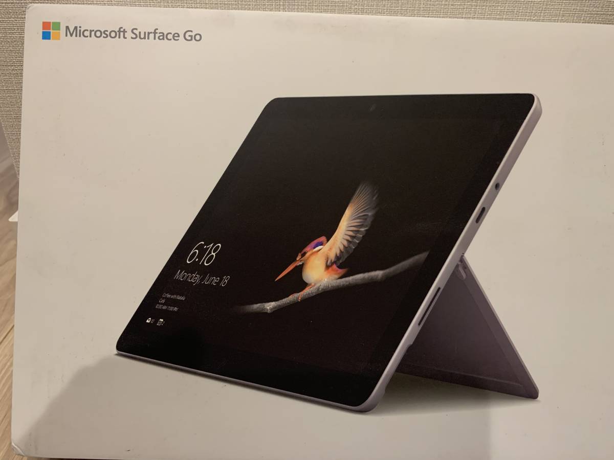 スーパーセール特価 Microsoft Surface Go SSD128GB メモリ8GB 