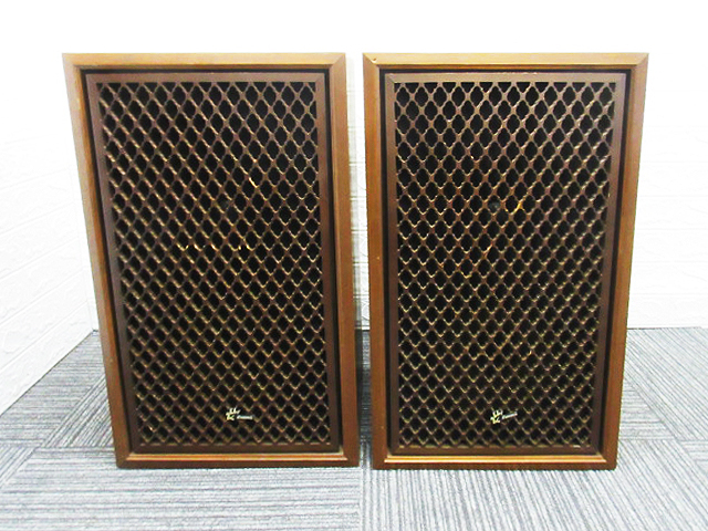 ☆so0789 Sansui スピーカー SP-1001 ペア 3way 動作品 オーディオ
