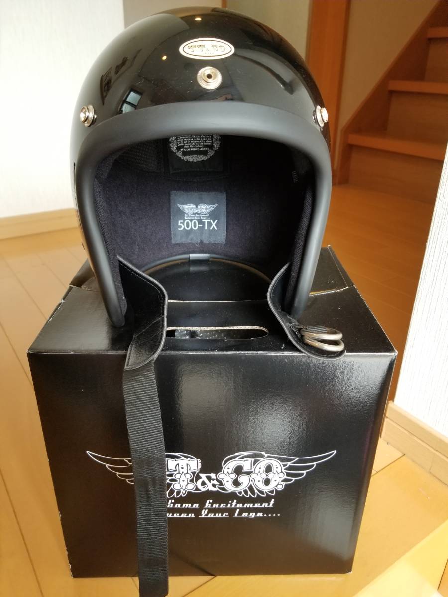 tt&co 500-TX アイボリー XL/XXL おまけ付き TT&CO. ジェット