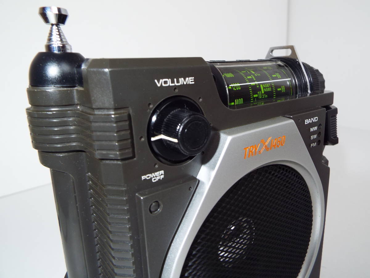 オーディオ機器 整備済美品 勿論動作品 東芝 トライX 1450