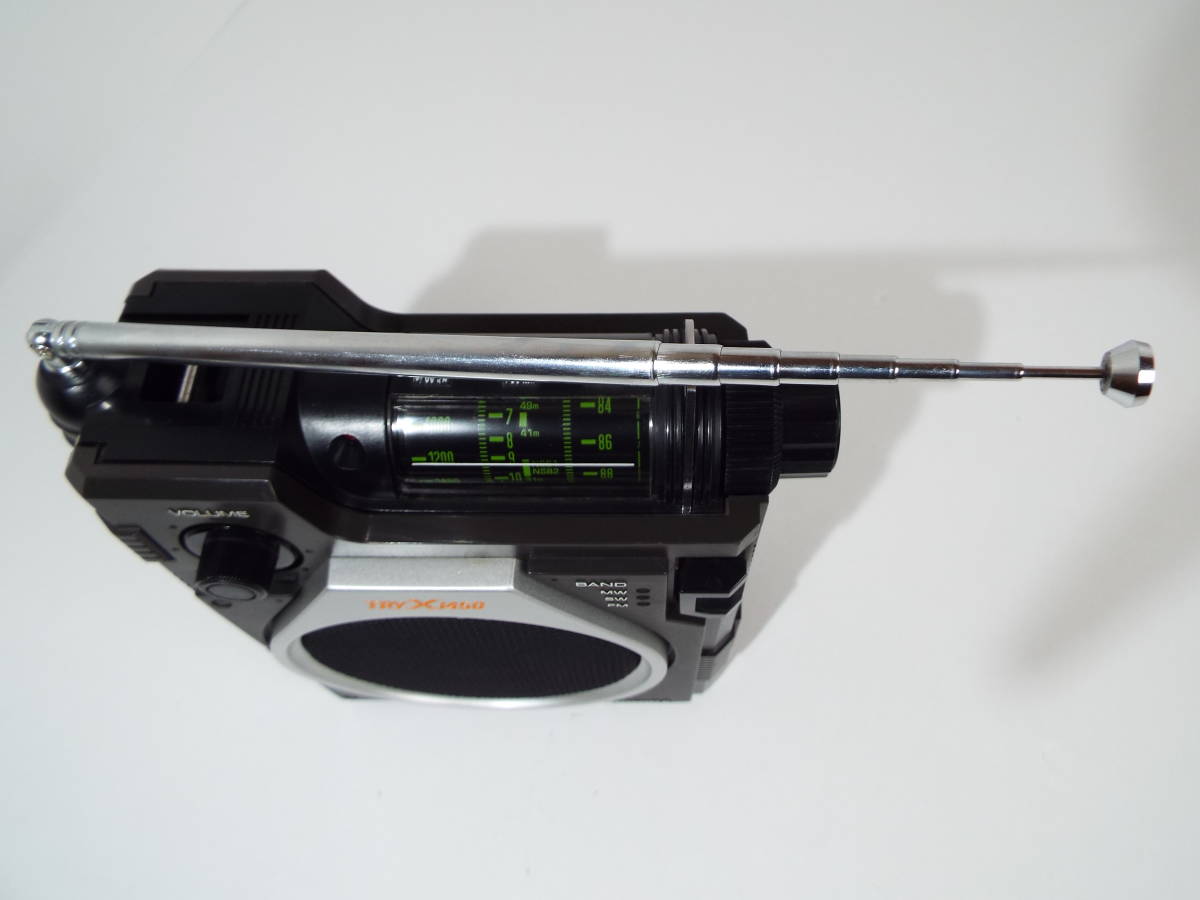 整備済美品　勿論動作品　東芝 トライX 1450 オーディオ機器 整備済美品 勿論動作品 東芝 トライX 1450