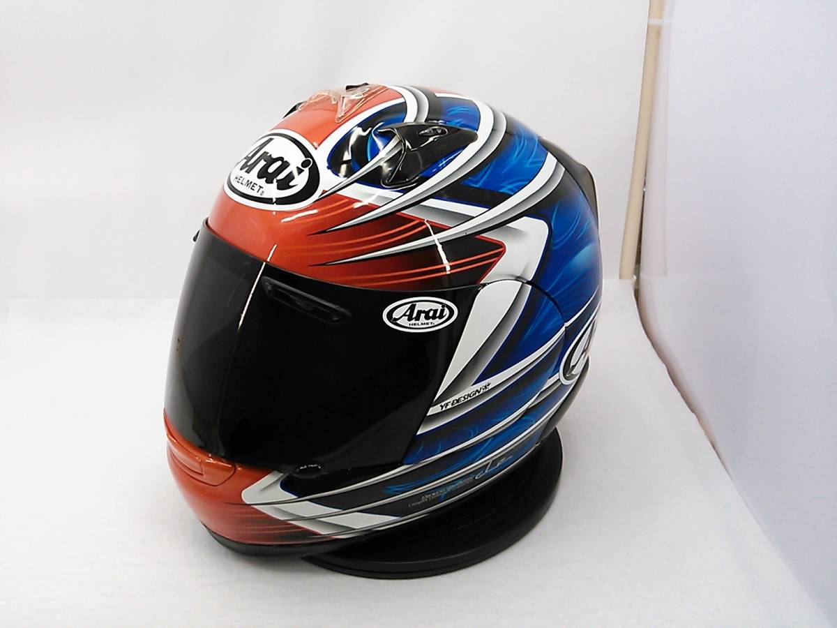 プロファイル Arai アライ PROFILE Mサイズ Profile ヘルメット 57.58