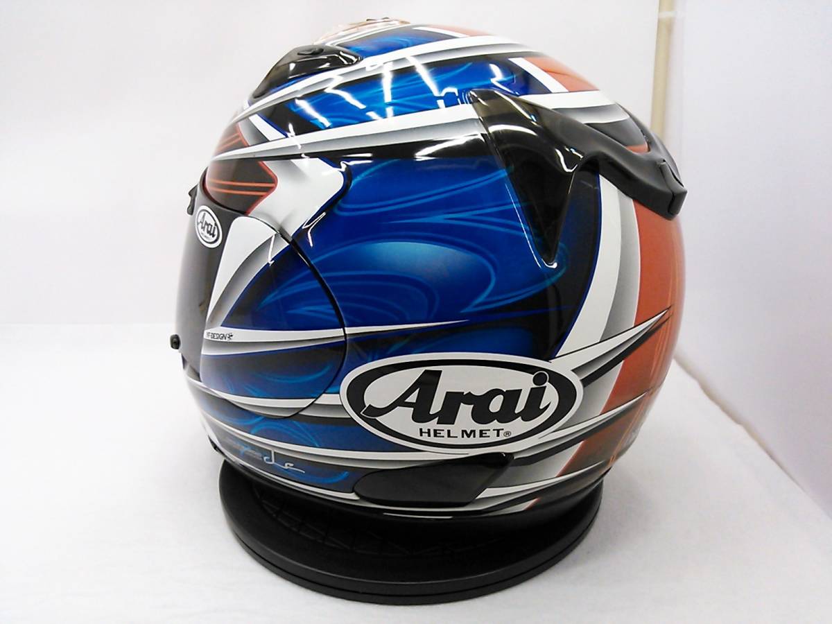 プロファイル Arai アライ PROFILE Mサイズ Profile ヘルメット 57.58