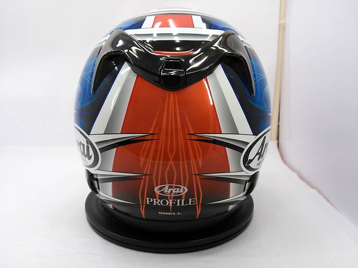 プロファイル Arai アライ PROFILE Mサイズ Profile ヘルメット 57.58
