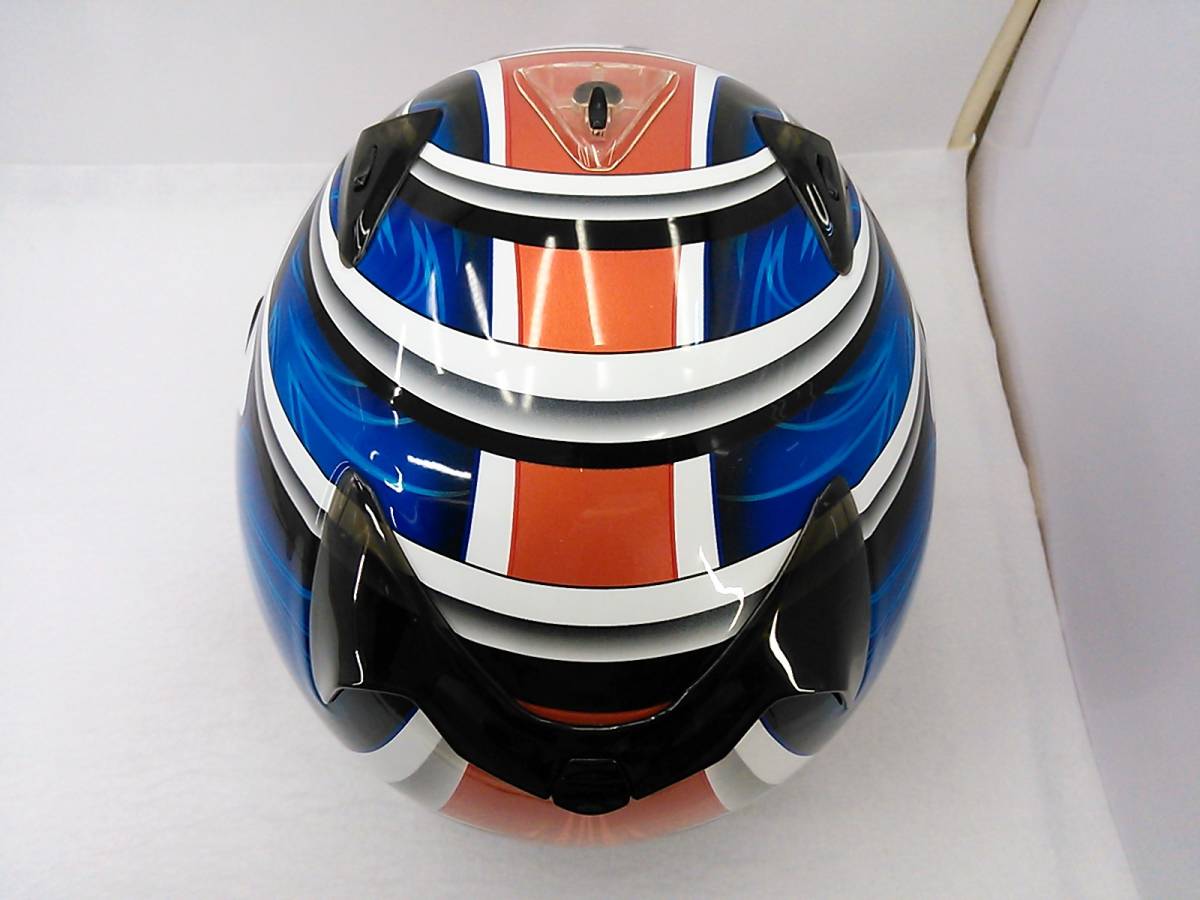 プロファイル Arai アライ PROFILE Mサイズ Profile ヘルメット 57.58