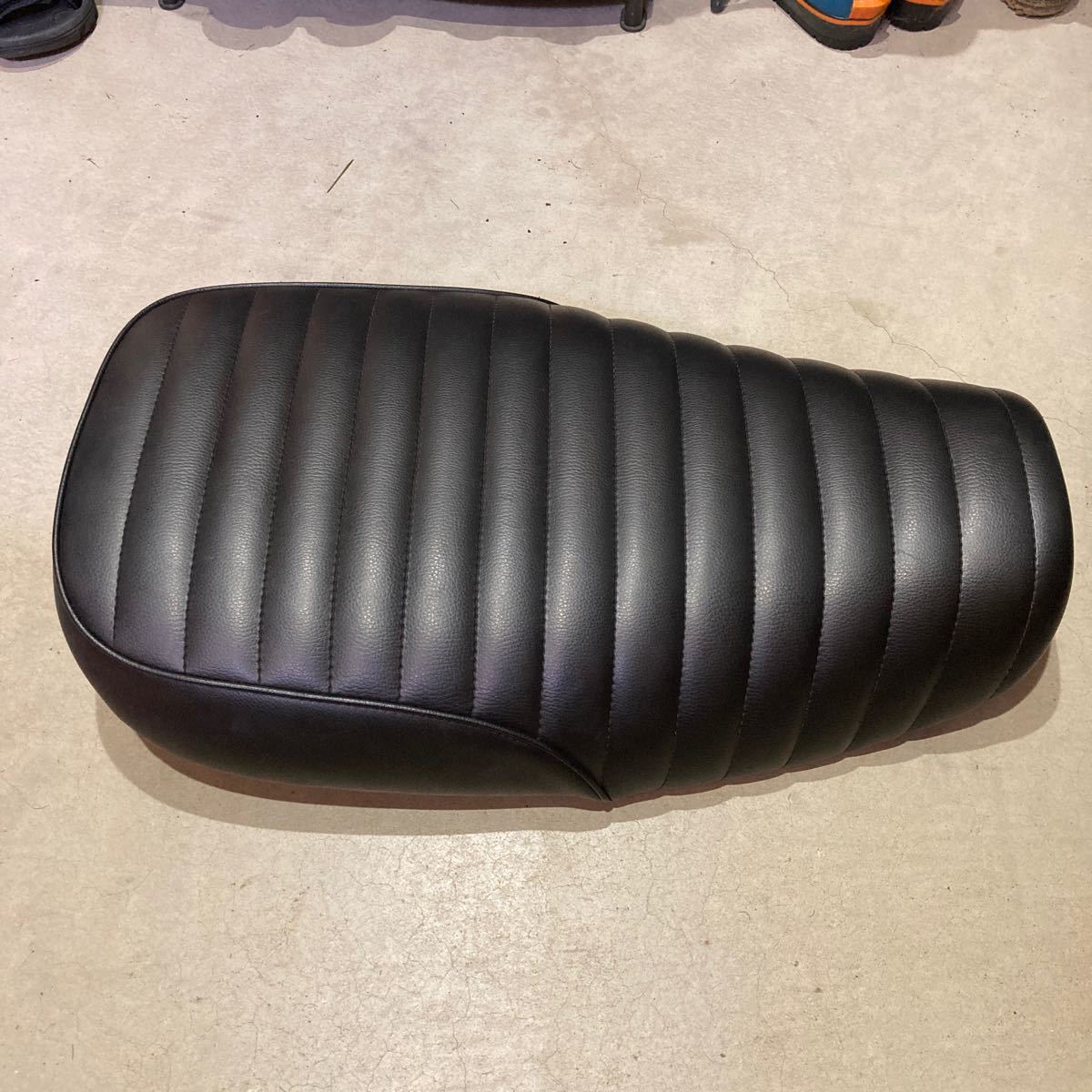 バンバン200 社外シート