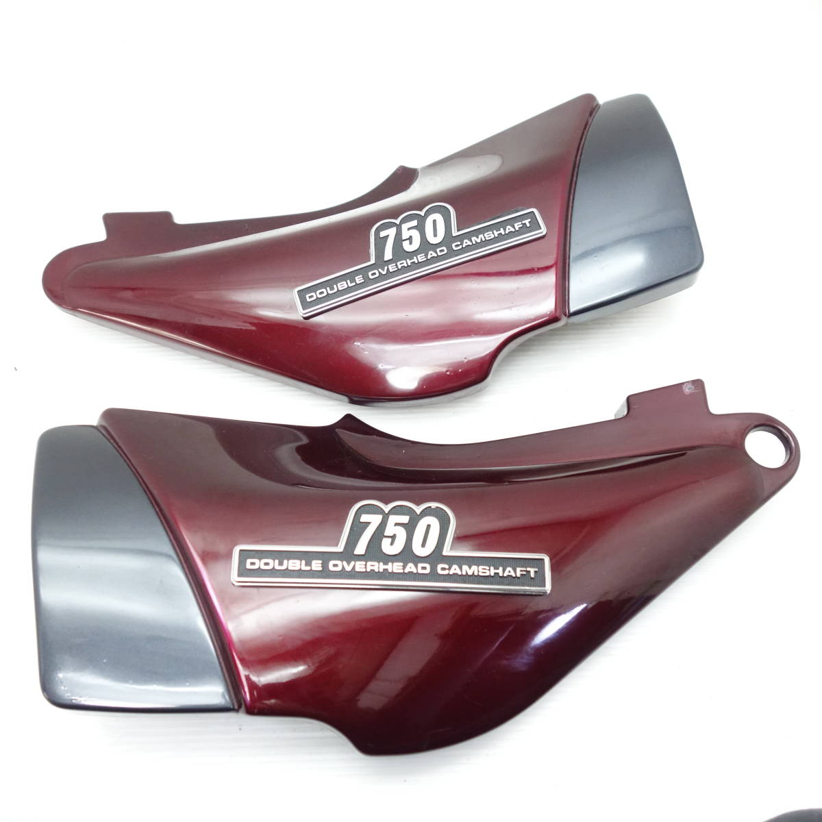 ゼファー750 純正 kawasaki テールカウル、サイド | NEO ドレミ