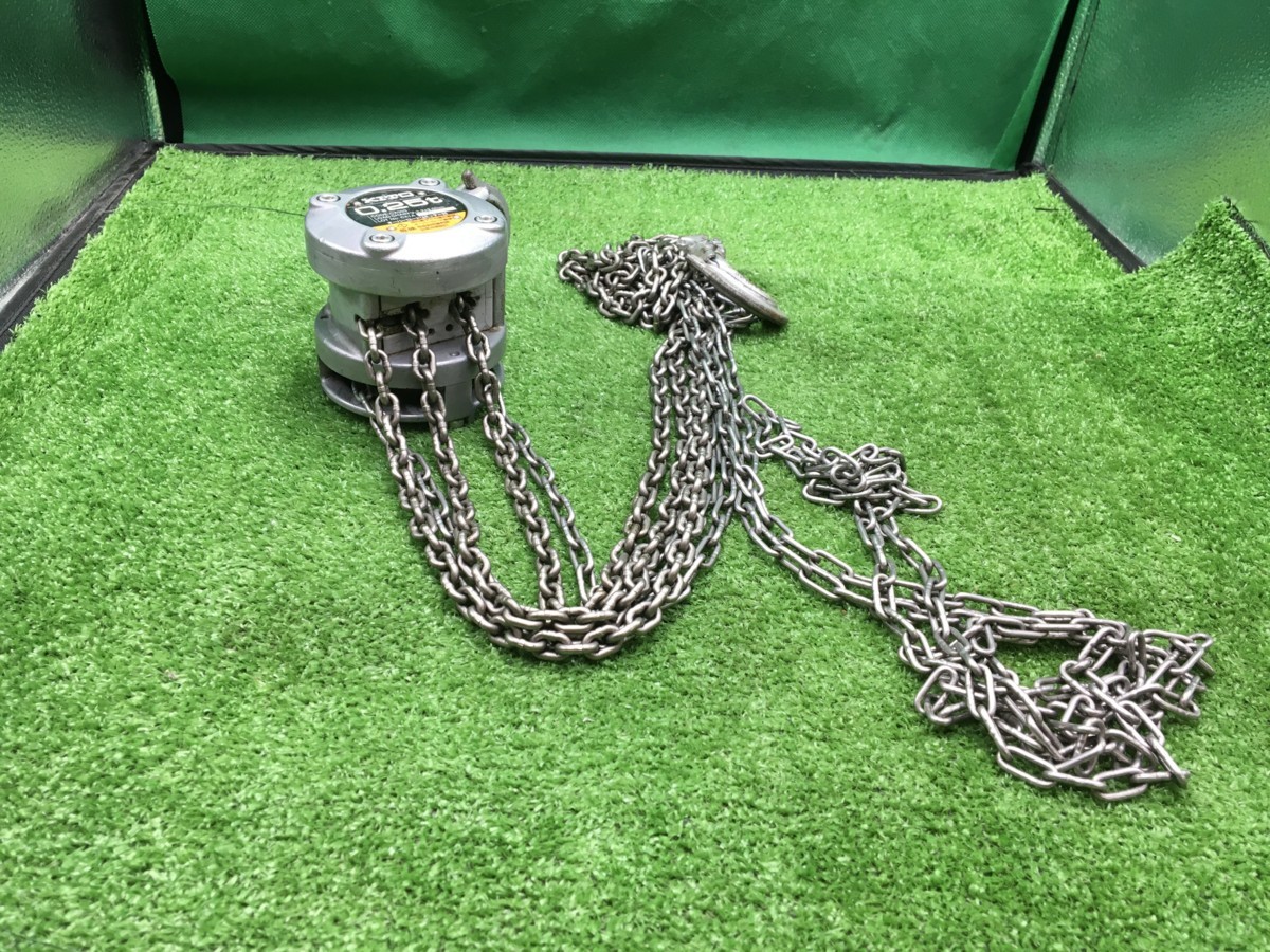  KITO/キトー 250kgチェーンブロックCX形 2.5m CX003 rc_ITIKUWDOGR54(工具、DIY用品)｜売買されたオークション情報、yahooの商品情報をアーカイブ公開 - オークファン その他