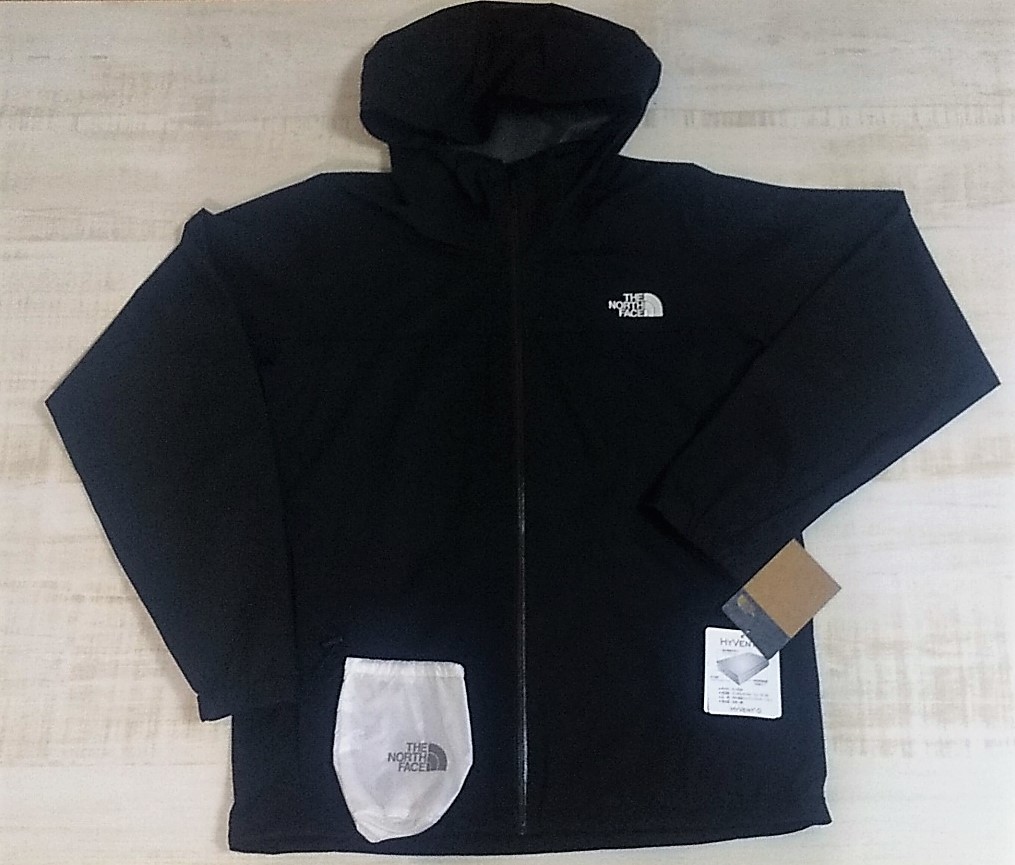 激安大特価，低価 タグ付き 品 THE NORTH FACE ノースフェイス Venture Jacket ベンチャージャケット 黒 ナイロンジャケットNP11536(Lサイズ)｜売買されたオークション情報、yahooの商品情報をアーカイブ公開 - オークフ 男性用