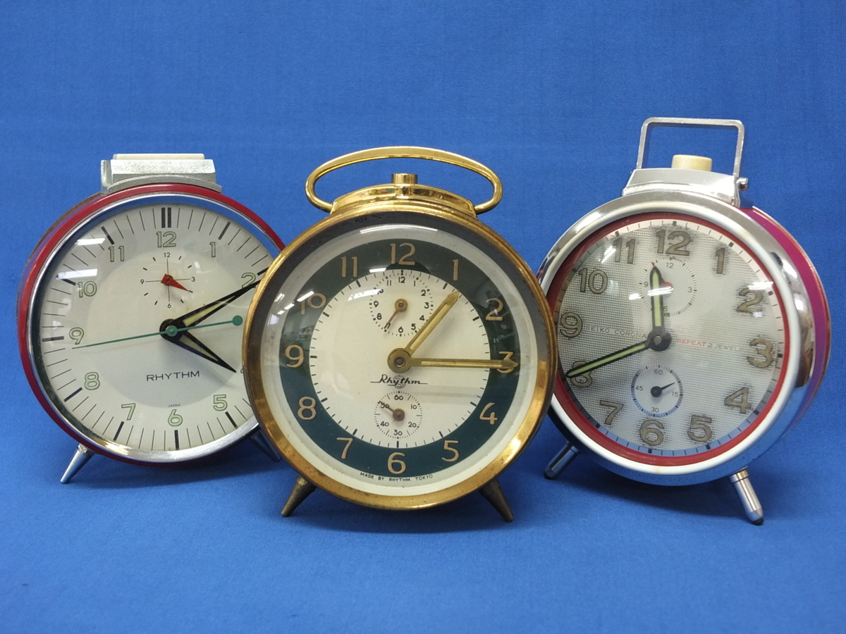 Seiko SEIKO（CORONA SRPK22 – 公式通販 2JEWELS）手巻き式置き時計 