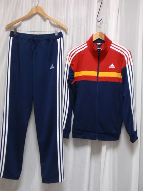 2026年最新Yahoo!オークション -adidas xoの中古品・新品 -アディダス ジャージ 《adidas／アディダス》CLIMALITE -アディダスclimaliteパンツの中古品 Ｌサイズ climaliteの中古品・新品 ジョガーパンツ ７分丈 アディダス（サイズ（S&frasl;M&frasl;L）：3L（XXL））の商品一覧 通販 - Yahoo