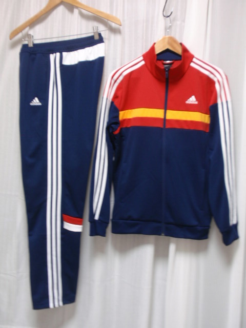 2026年最新Yahoo!オークション -adidas xoの中古品・新品 -アディダス ジャージ 《adidas／アディダス》CLIMALITE -アディダスclimaliteパンツの中古品 Ｌサイズ climaliteの中古品・新品 ジョガーパンツ ７分丈 アディダス（サイズ（S&frasl;M&frasl;L）：3L（XXL））の商品一覧 通販 - Yahoo