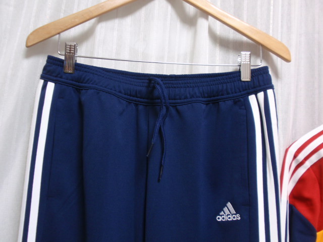 2026年最新Yahoo!オークション -adidas xoの中古品・新品 -アディダス ジャージ 《adidas／アディダス》CLIMALITE -アディダスclimaliteパンツの中古品 Ｌサイズ climaliteの中古品・新品 ジョガーパンツ ７分丈 アディダス（サイズ（S&frasl;M&frasl;L）：3L（XXL））の商品一覧 通販 - Yahoo