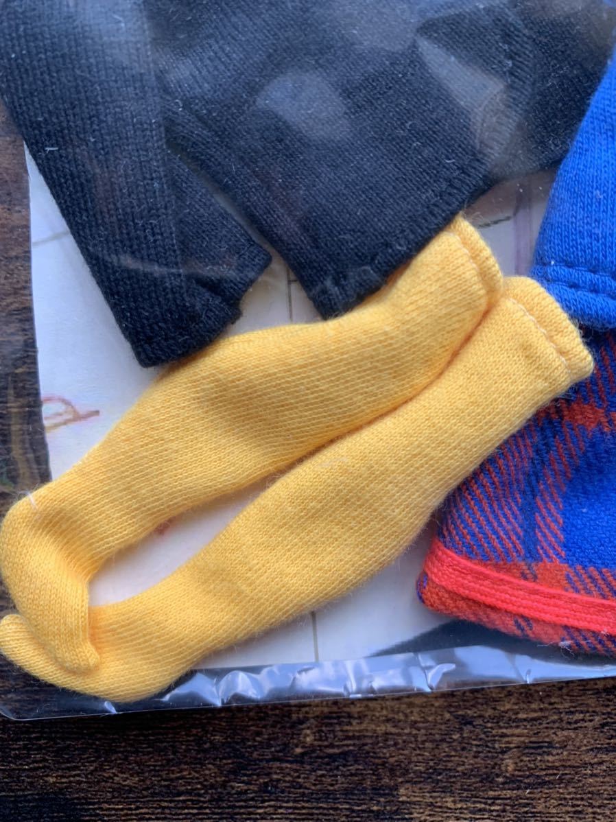 ブライス blythe sandy アウトフィット3点セット_3