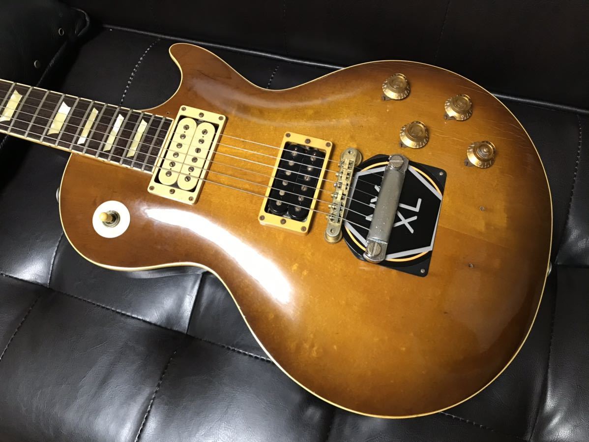 ジャンク Tokai LS Love Rock トーカイ ラブロック レスポール 楽器