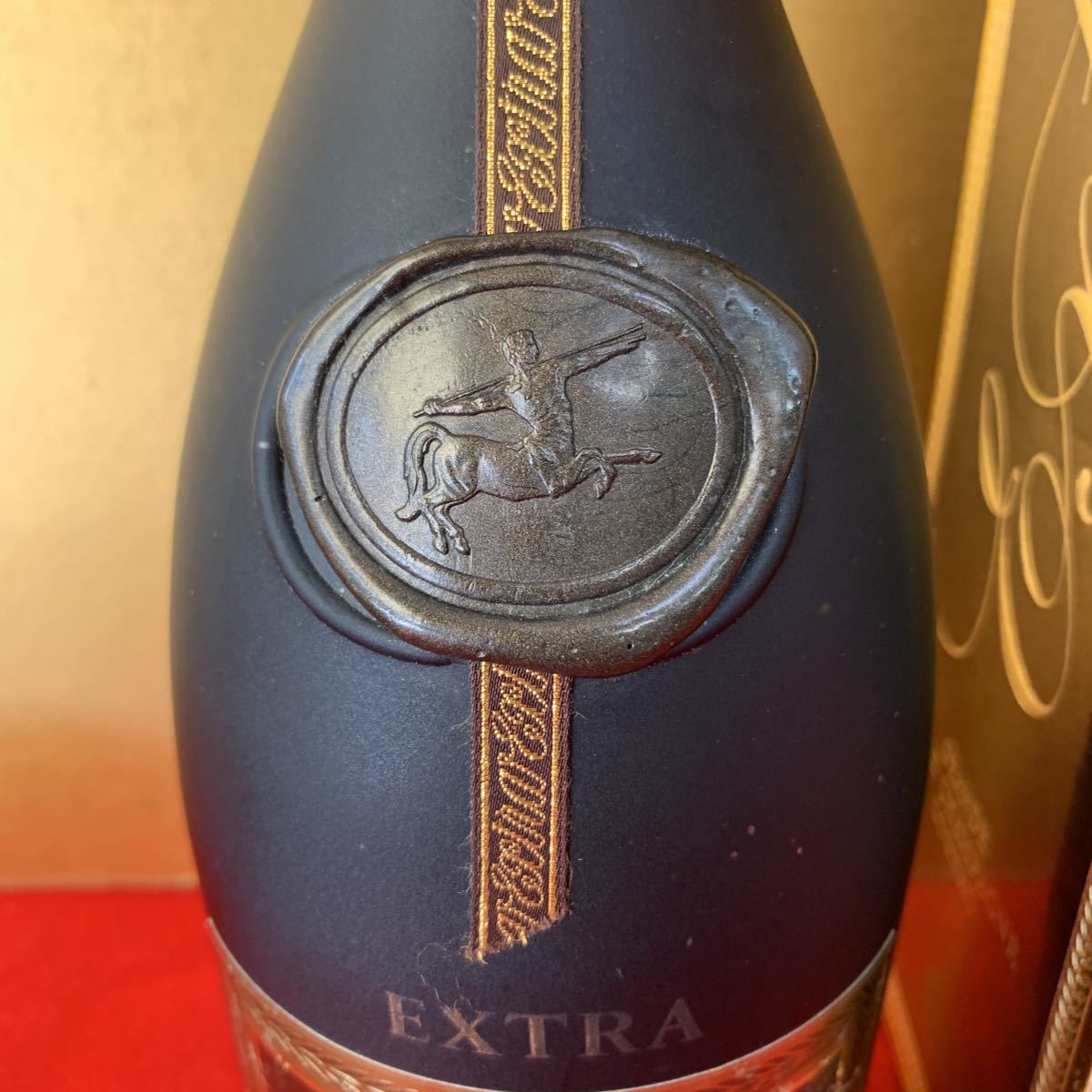 レミーマルタン エクストラ（ビール・洋酒）の通販 TM☆REMY MARTIN