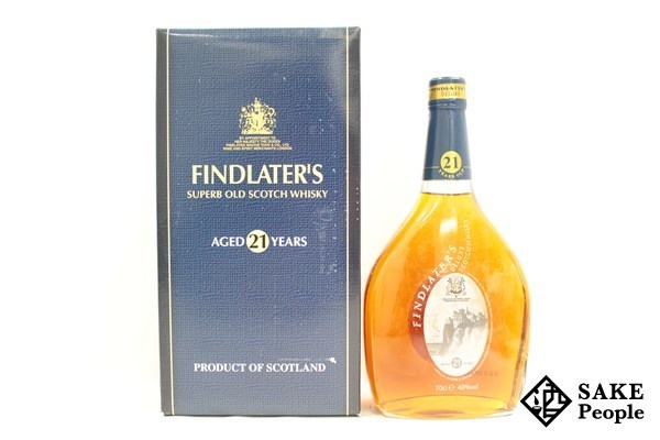 フィンドレイター FINDLATER'S ウイスキー 700ml Yahoo!オークション