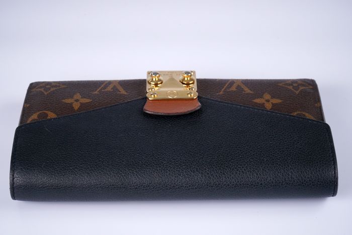 極美品】ルイヴィトン Louis Vuitton モノグラム ポルトフォイユ 