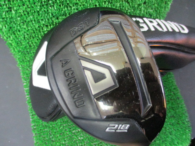 【低価，SALE】 Aデザイン UT ハード フブキ X A GRIND UTILITY TYPE-D #2 18度 X FUBUKI AX h400 A DESING DST Aグラインド MP@1 R(ユーティリティ)｜売買されたオークション情報、yahooの商品情報をアーカイブ公開 - オークファ 男性右きき用