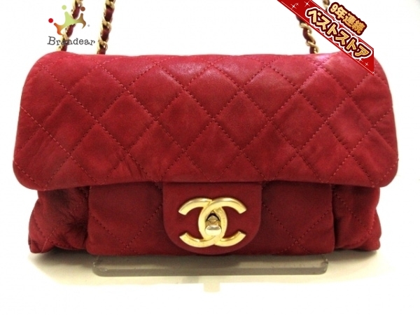 ★本日まで★CHANEL ショルダーバッグ シャネル CHANEL ショルダーバッグ A66949 マトラッセ スパークル