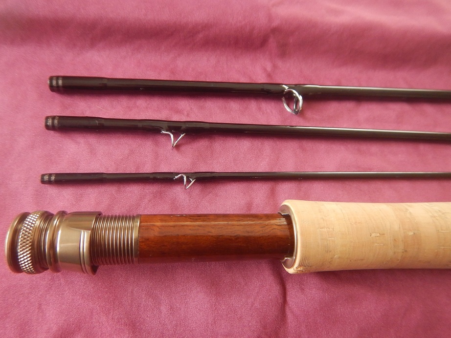 SAGE　フライロッド リトルワン little One 382‐4 ＃3（中古）