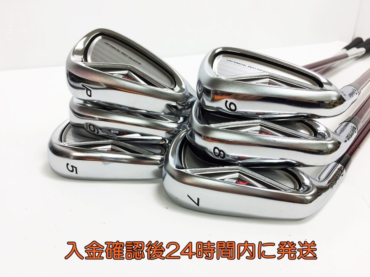 テーラーメイド R9 アイアン アイアンセット 日本仕様テーラーメイドＲ9アイアン3 フォージド r9 SWの9本セット PW 0 1 2 3 4 5 60(アイアン（セット