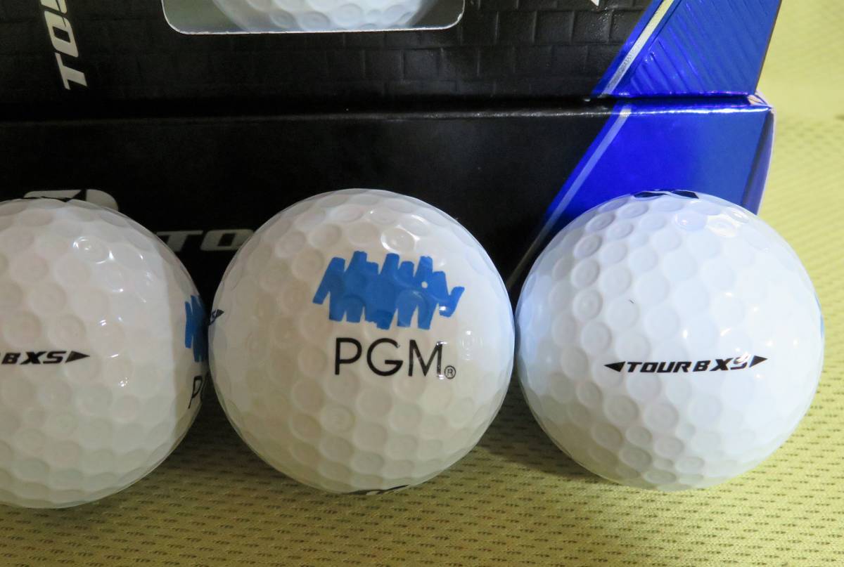 B TOUR ボール XS（ホワイト） [1ダース：12個](ホワイト): XS ホワイト ブリヂストン GOLF BRIDGESTONE [1ダース：12個](パールホワイト XS（パールホワイト） 1ダースの通販 コーポレートカラー xs コーポレート