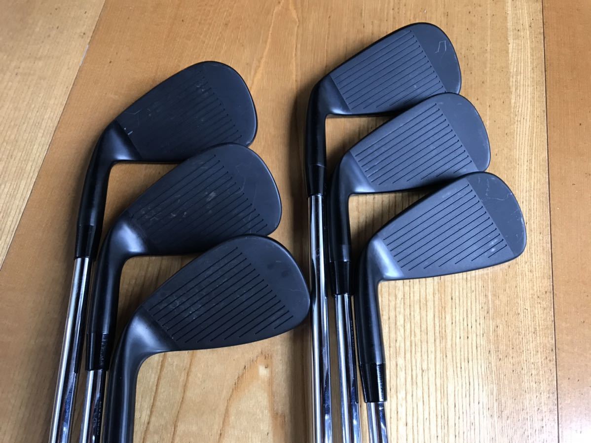 PXG 0311 - T Set | Golf GEN8 Iron 0311T ピーエックスジー IRON P アイアンセット 6I〜PW(5本セット) 中古PXG