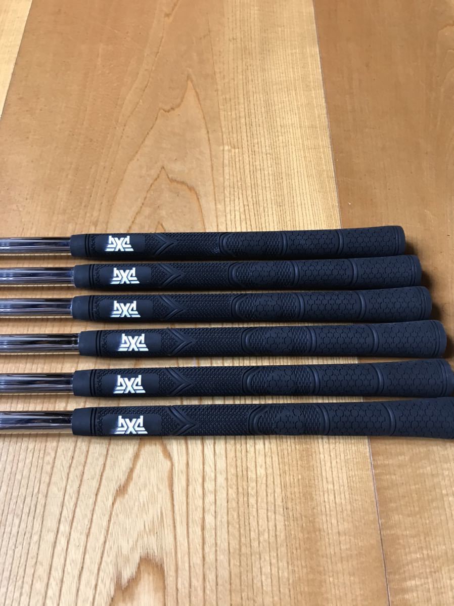 PXG 0311 - T Set | Golf GEN8 Iron 0311T ピーエックスジー IRON P アイアンセット 6I〜PW(5本セット) 中古PXG