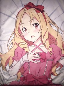 エロマンガ先生 抱き枕カバーのYahoo!オークション(旧ヤフオク!)の相場 