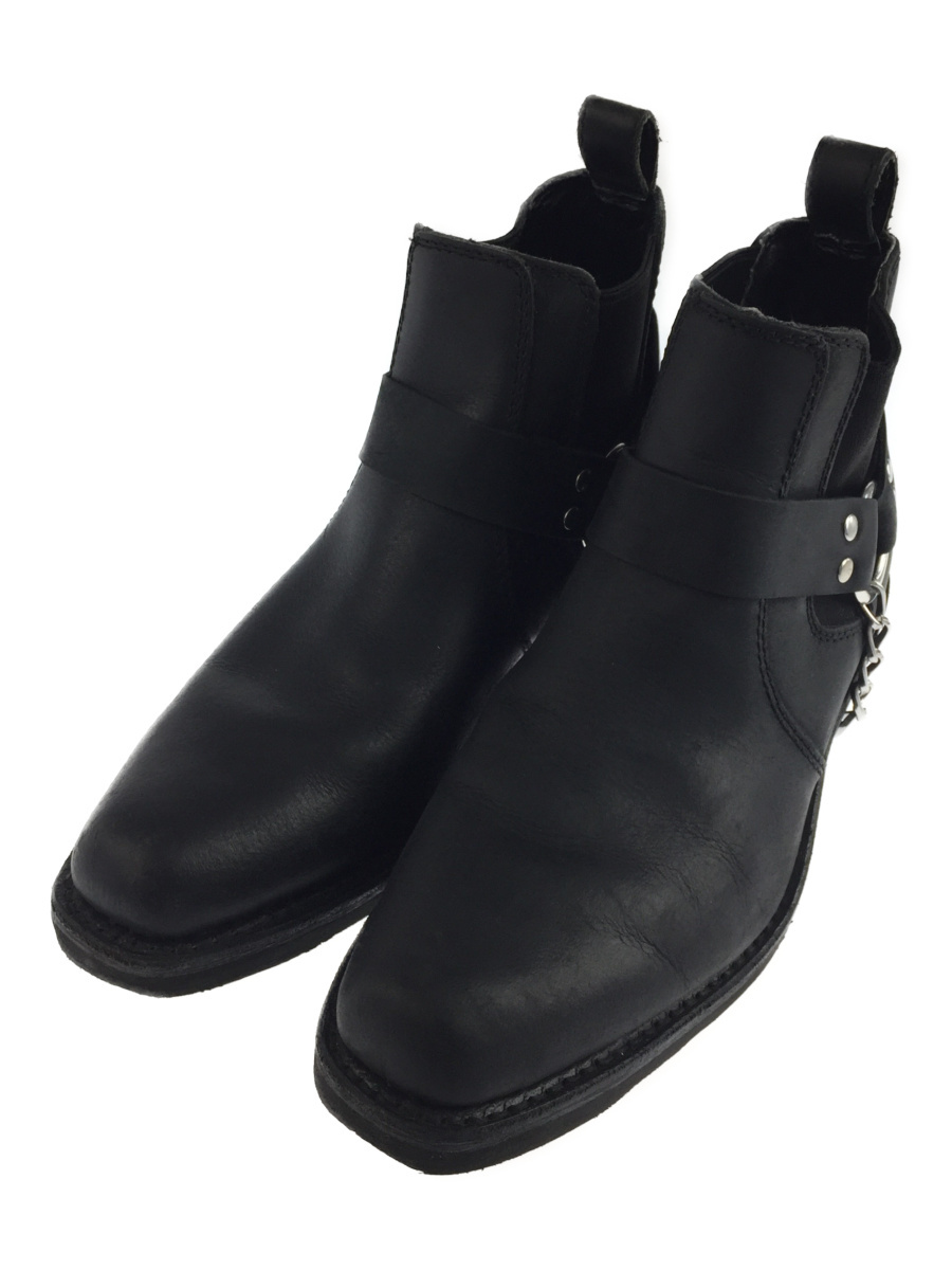 ALPHA INDUSTRIES アルファ インダストリーズ （BLK レインブーツ 