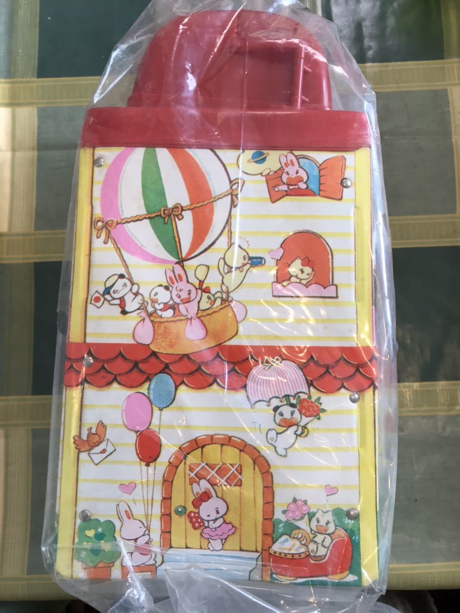 赤字超特価，お買い得】 昭和レトロ チーちゃんの3階だてバスのお