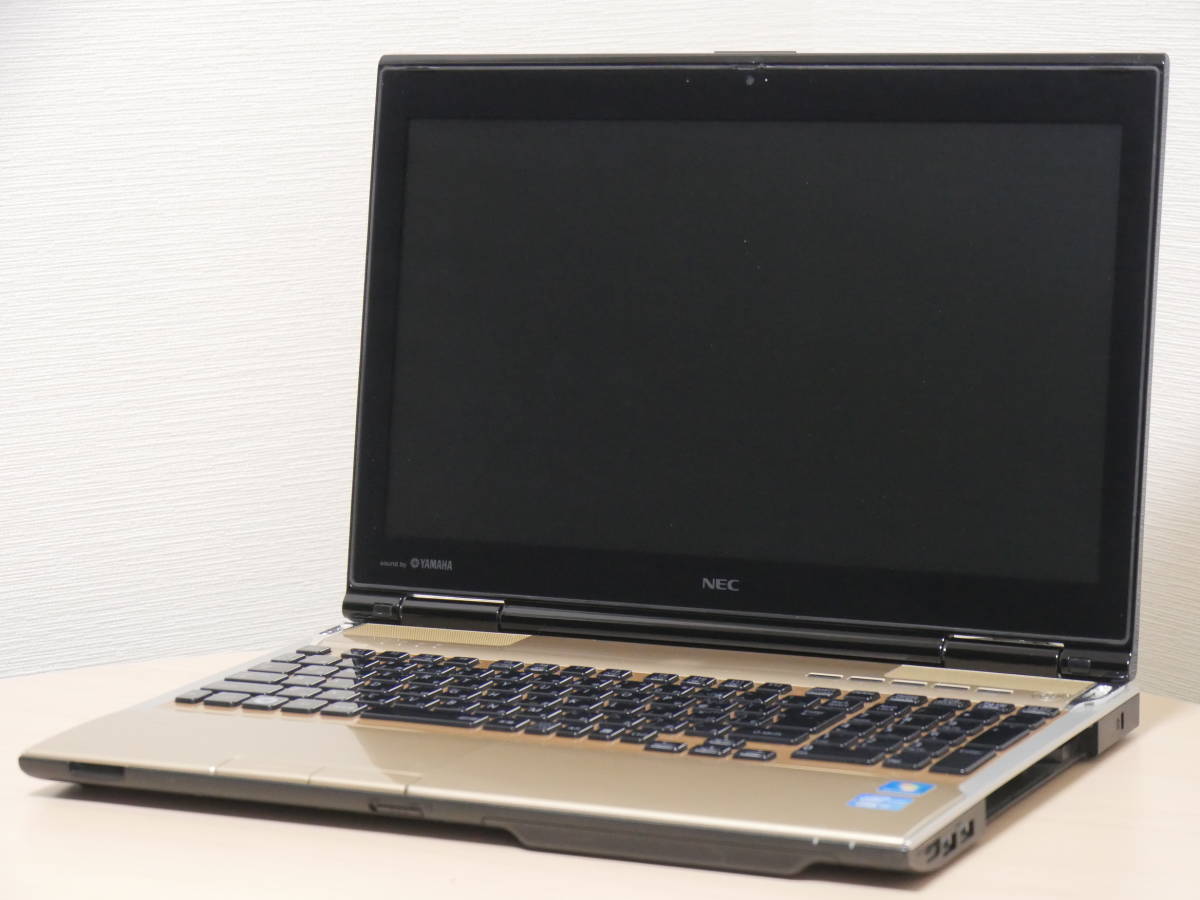 NEC Lavie L LL750/H PC-LL750HS6G 現状 ジャンク NEC