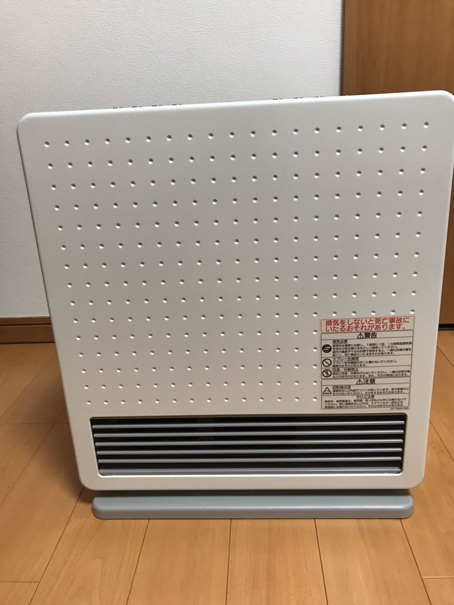 送料無料 格安 大阪ガス リンナイ ガスファンヒーター RC-H4003N-1 送料無料 格安 大阪ガス リンナイ ガスファンヒーター RC-H4003N-1