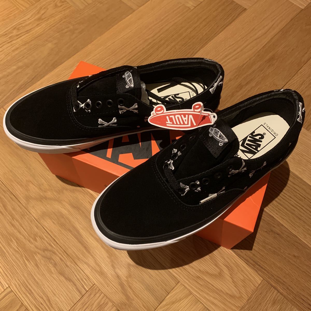 WTAPS OG Vans LX x VANS Size VAULT 27.0 
