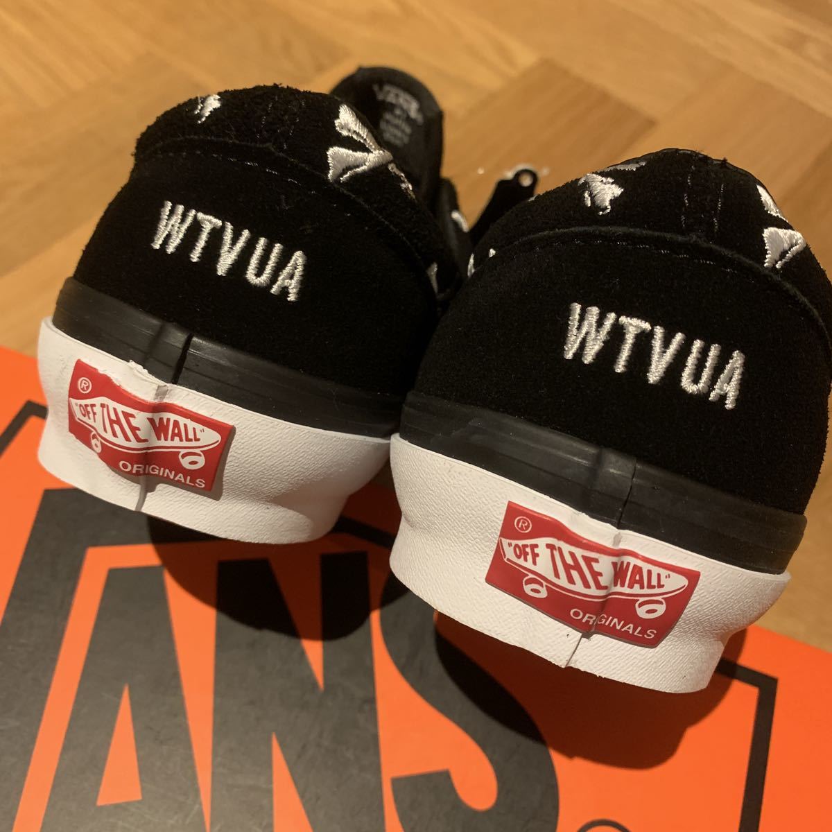 WTAPS OG Vans LX x VANS Size VAULT 27.0 