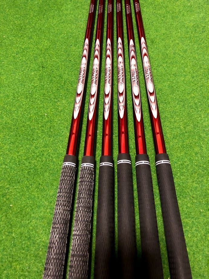 人気，新品 レア 限定REDバージョン モーダス３ システム３ ツアー125 フレックスS ＃５ーPW ６本(日本シャフト)｜売買されたオークション情報、yahooの商品情報をアーカイブ公開 - オークファン 部品